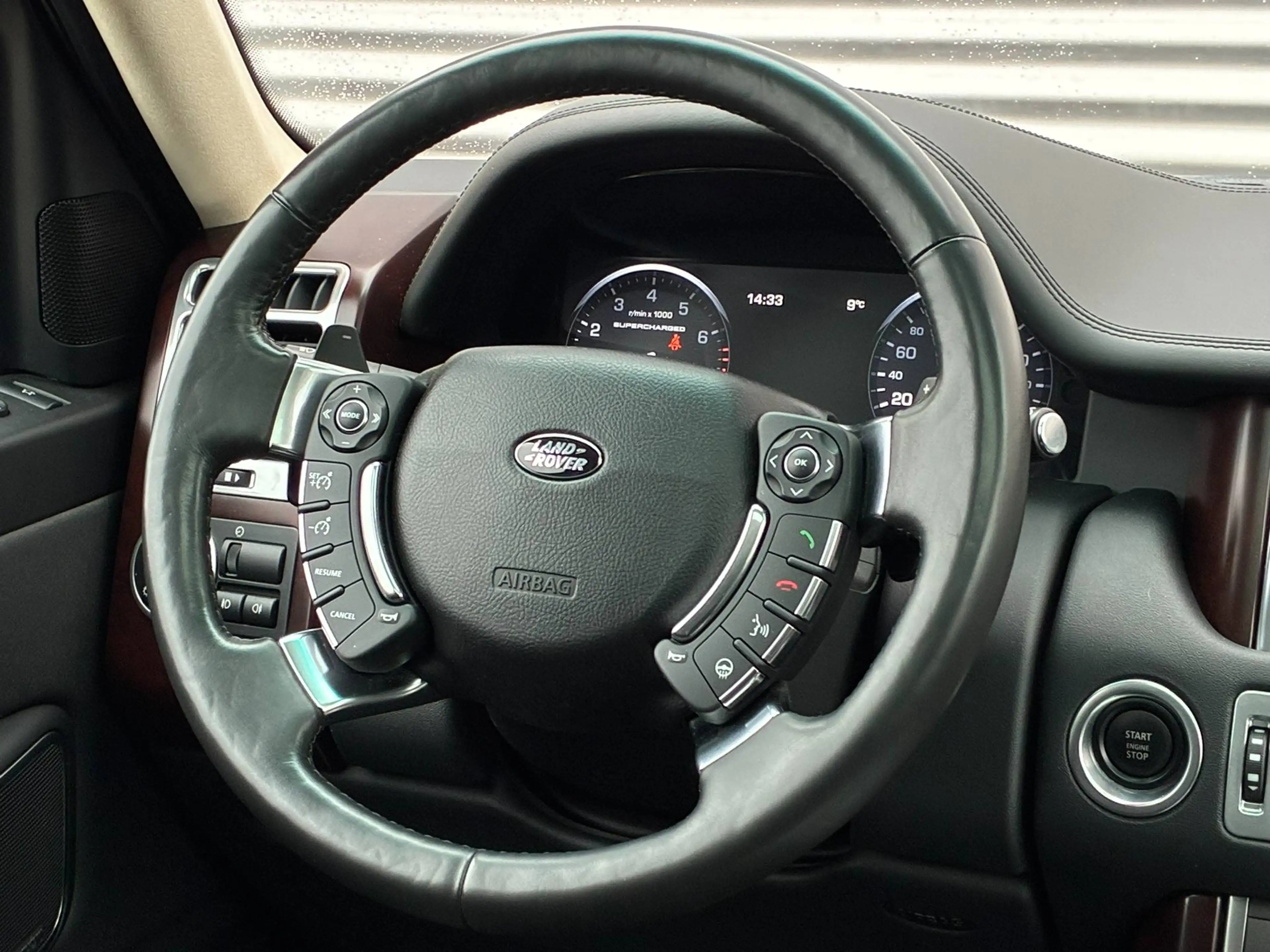Land Rover Range Rover 5.0 V8 Supercharged/ Lage km’s/ Gehele historie bekend — photo 13