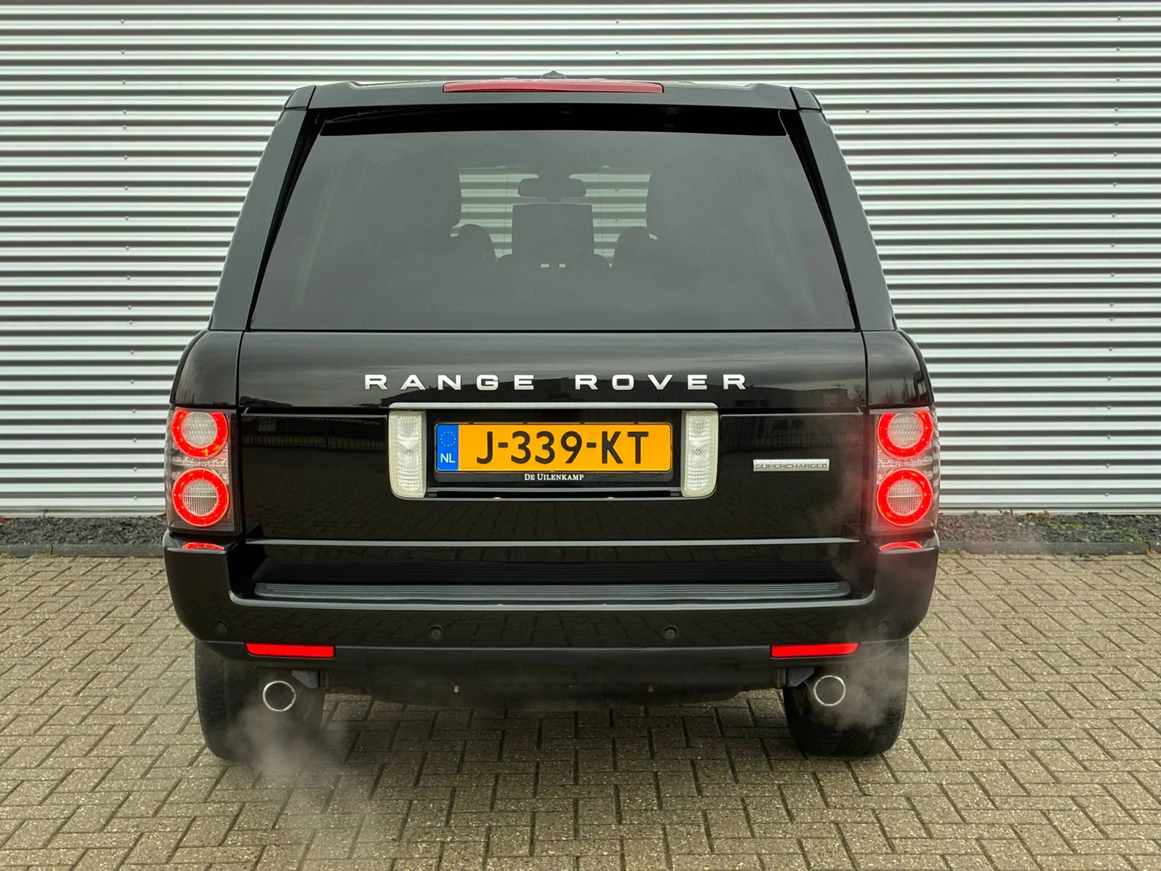 Land Rover Range Rover 5.0 V8 Supercharged/ Lage km’s/ Gehele historie bekend — photo 5
