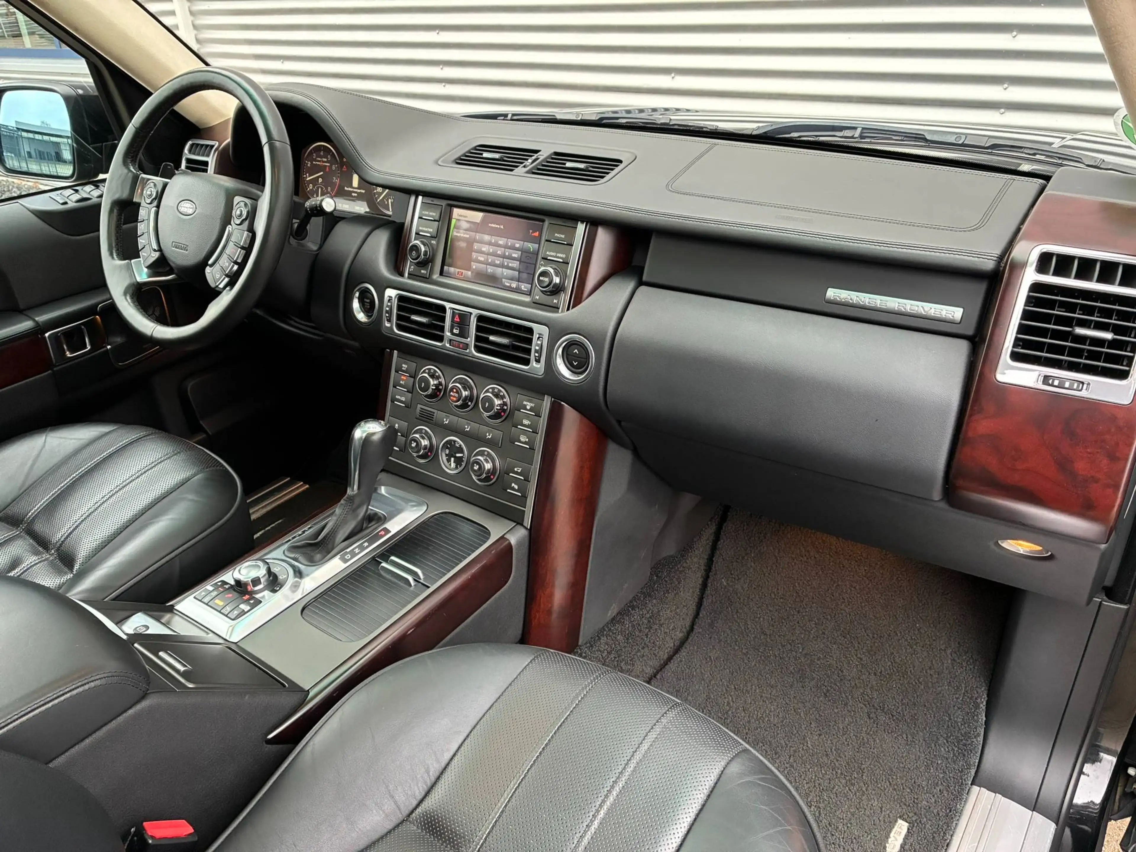 Land Rover Range Rover 5.0 V8 Supercharged/ Lage km’s/ Gehele historie bekend — photo 9