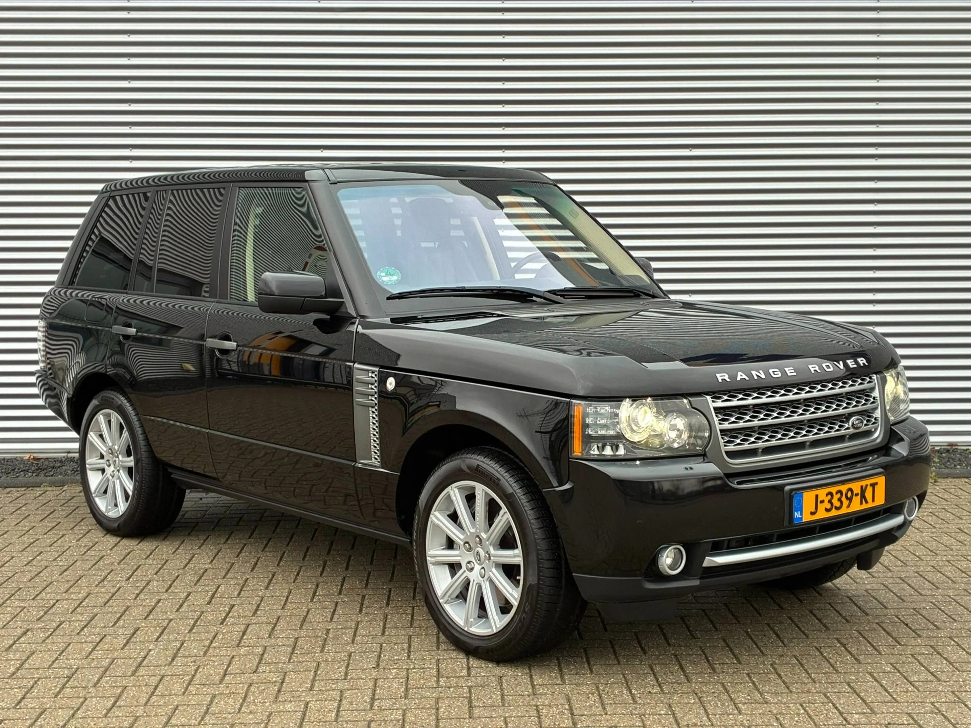 Land Rover Range Rover 5.0 V8 Supercharged/ Lage km’s/ Gehele historie bekend — photo 3