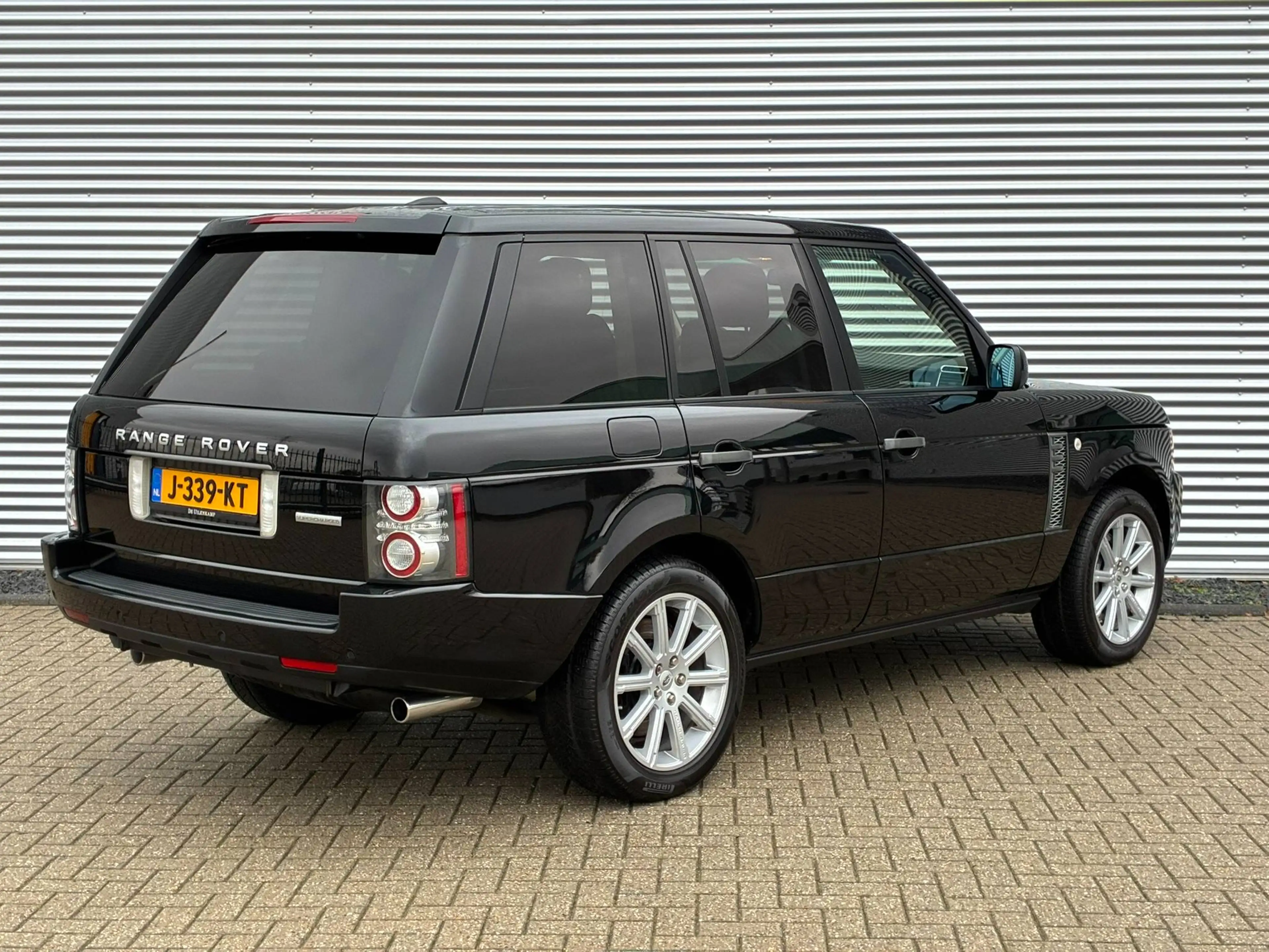 Land Rover Range Rover 5.0 V8 Supercharged/ Lage km’s/ Gehele historie bekend — photo 4