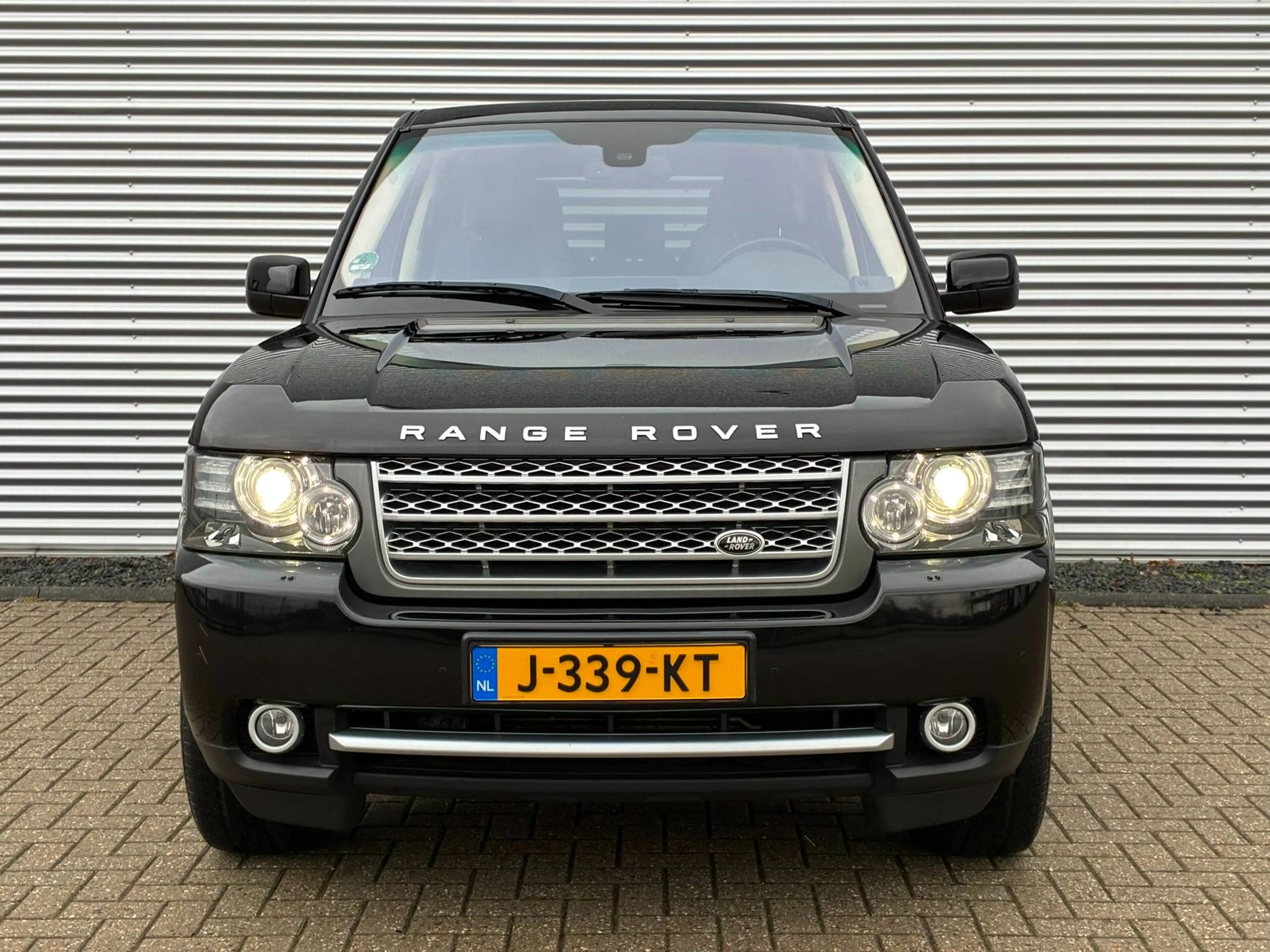 Land Rover Range Rover 5.0 V8 Supercharged/ Lage km’s/ Gehele historie bekend — photo 2