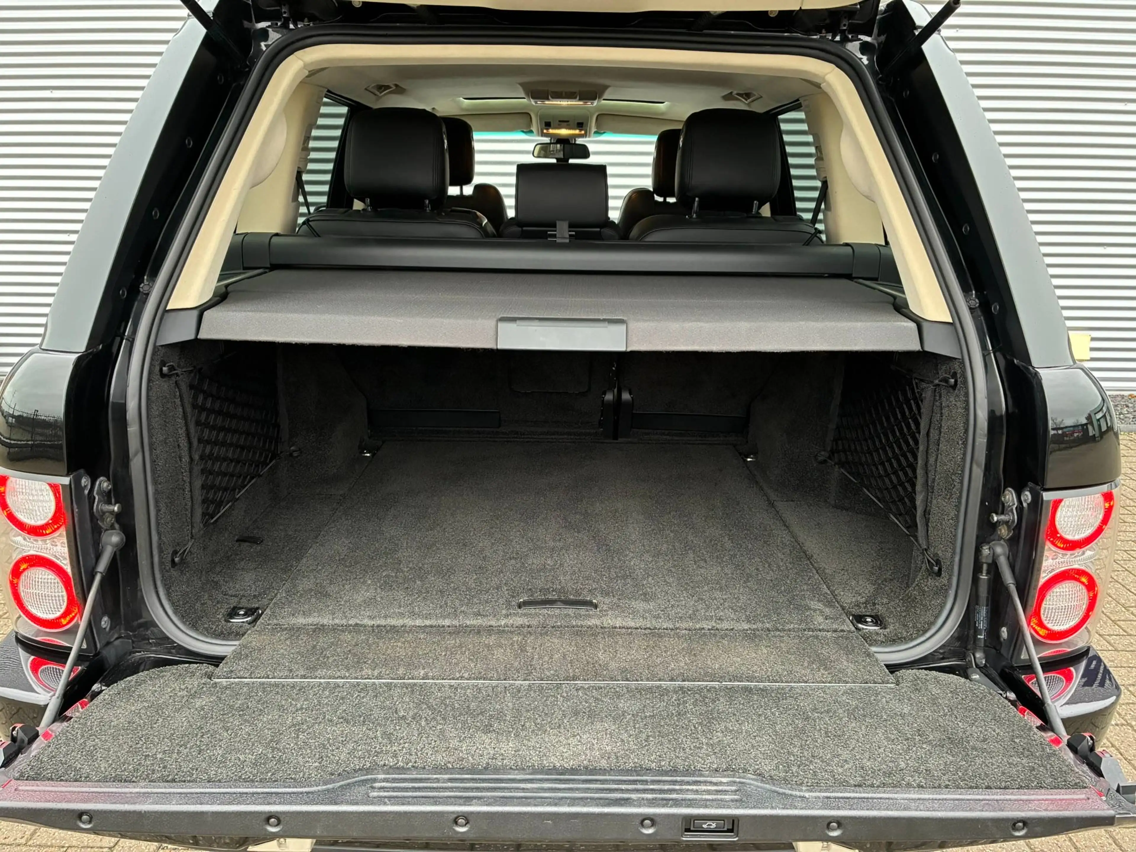 Land Rover Range Rover 5.0 V8 Supercharged/ Lage km’s/ Gehele historie bekend — photo 11
