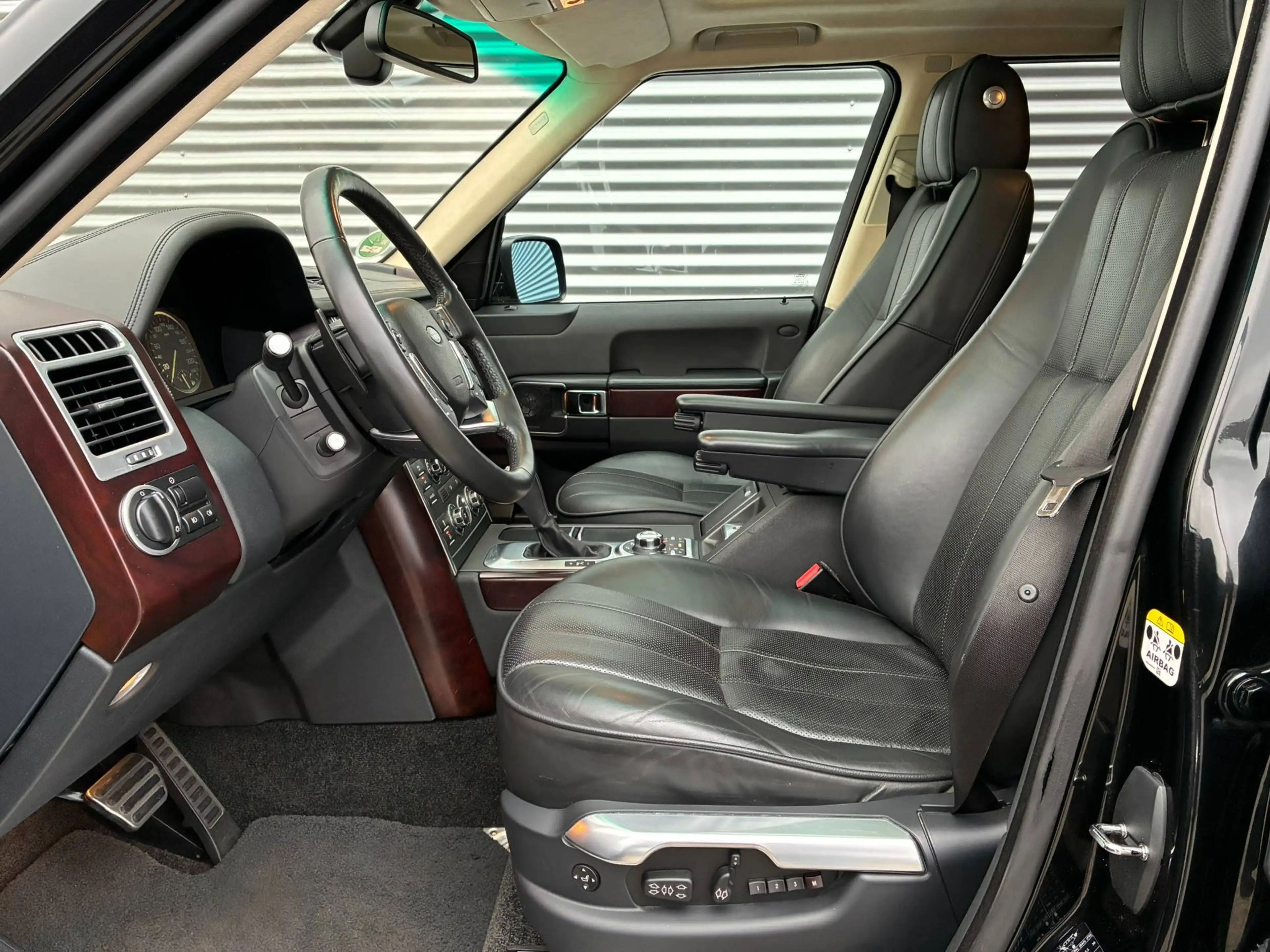 Land Rover Range Rover 5.0 V8 Supercharged/ Lage km’s/ Gehele historie bekend — photo 15