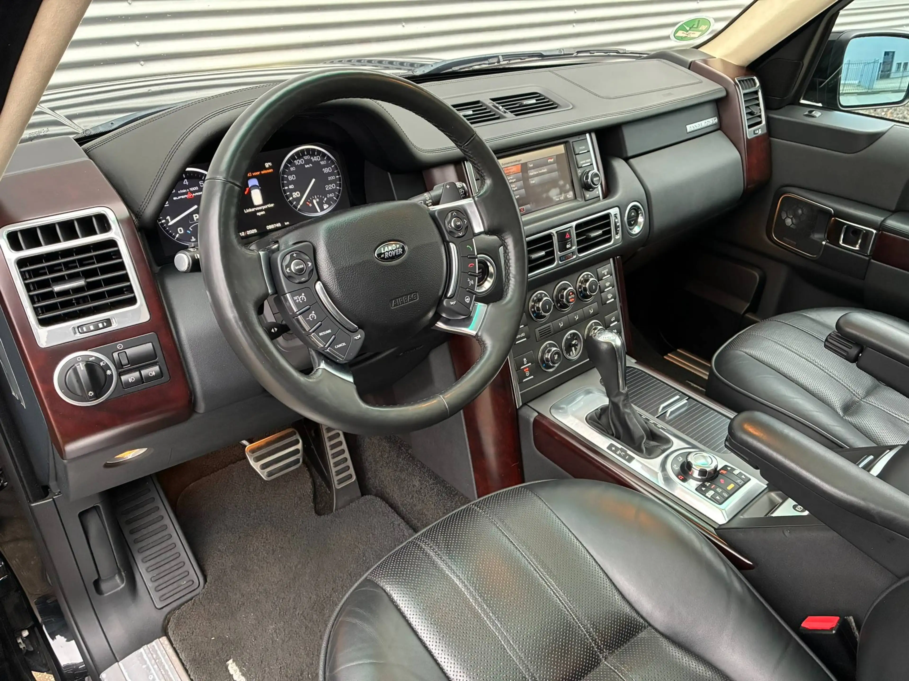 Land Rover Range Rover 5.0 V8 Supercharged/ Lage km’s/ Gehele historie bekend — photo 7