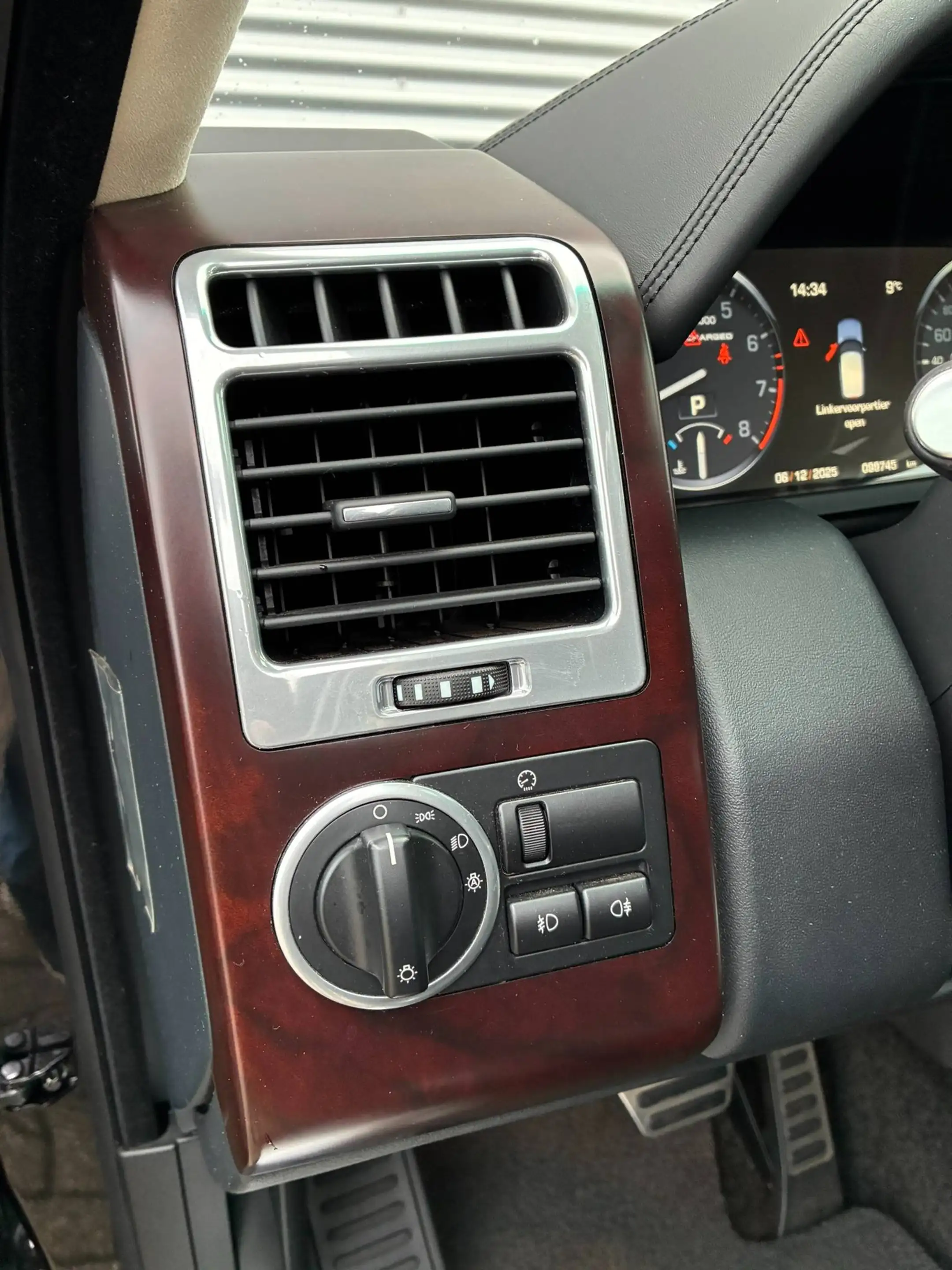 Land Rover Range Rover 5.0 V8 Supercharged/ Lage km’s/ Gehele historie bekend — photo 14