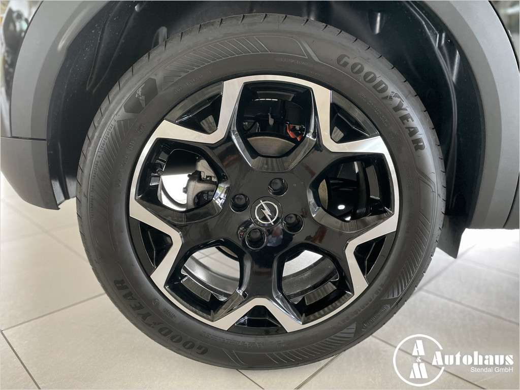 Opel Mokka E