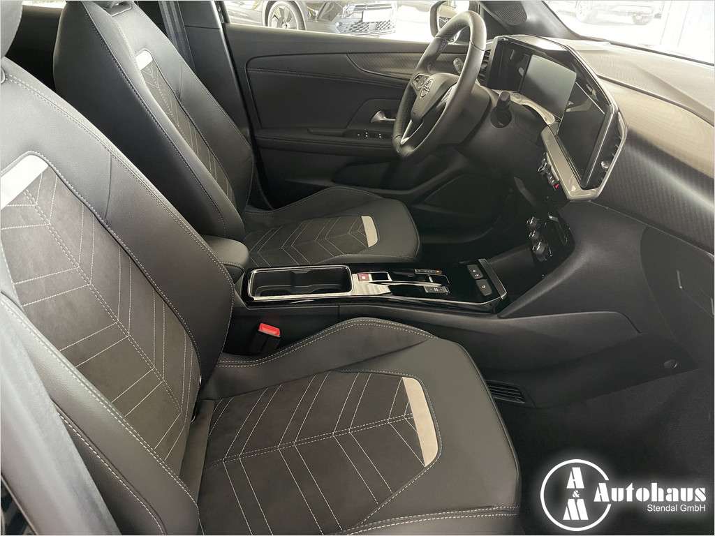Opel Mokka E