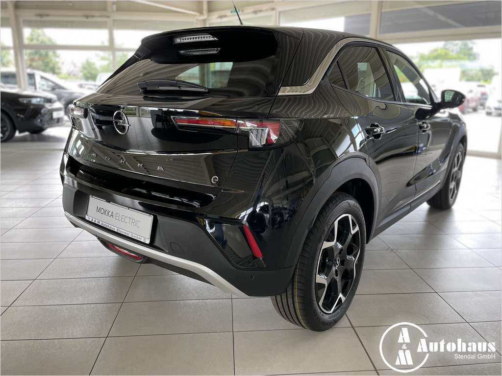 Opel Mokka E