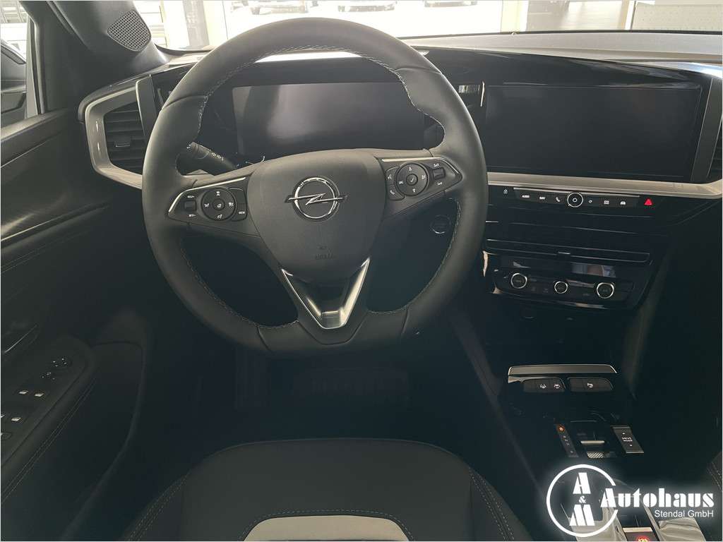 Opel Mokka E