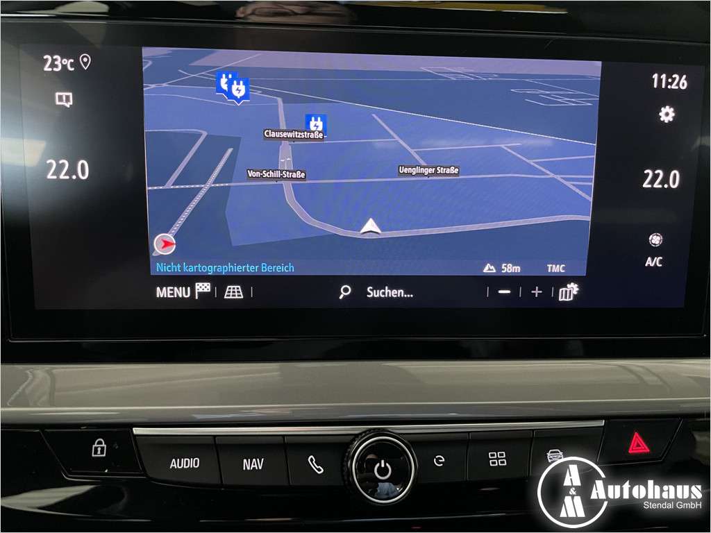 Opel Mokka E
