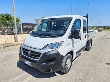 35 2.0 MJT 115CV PM DOPPIA CABINA CASSONE FISSO