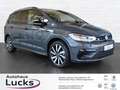Volkswagen Touran R-Line 1,5 l TSI DSG AHK NAVI LED Gris - thumbnail 1