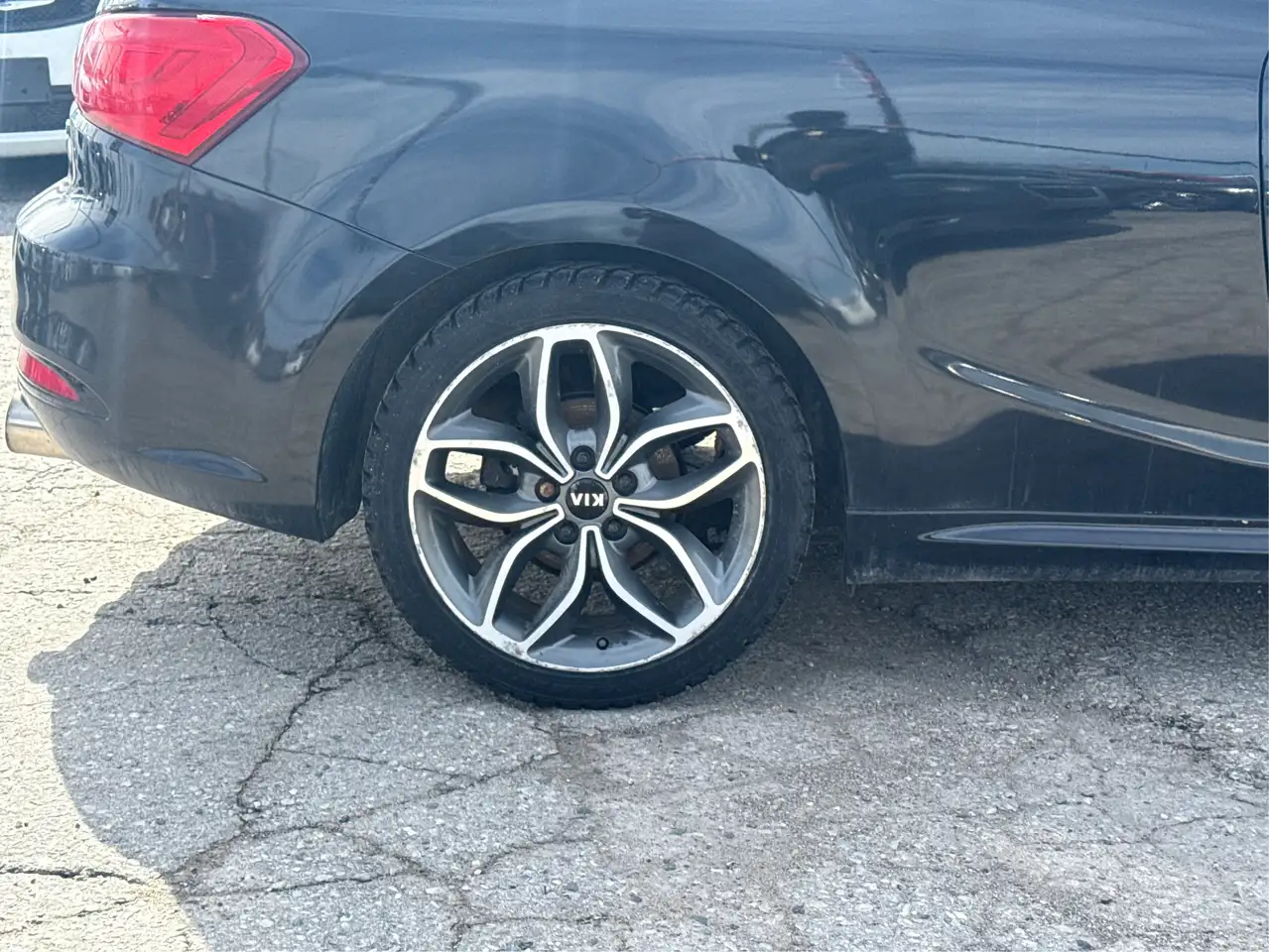 Kia Forte снимка Kia Forte