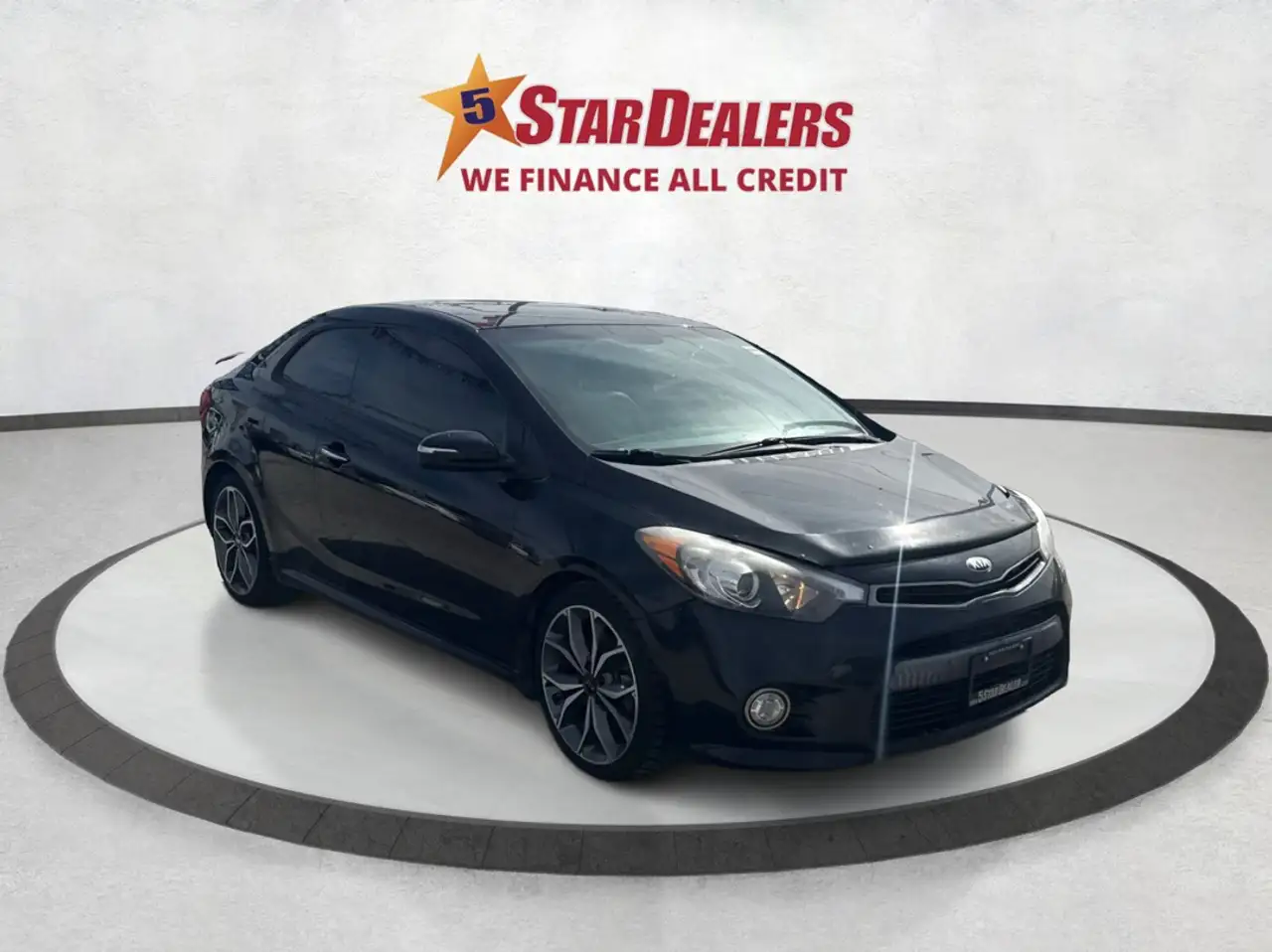 2016 Kia Forte