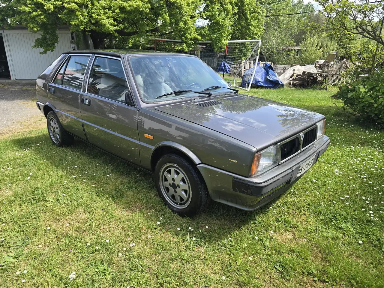 Lancia Delta 1.3 RST LX 5m, foto 1