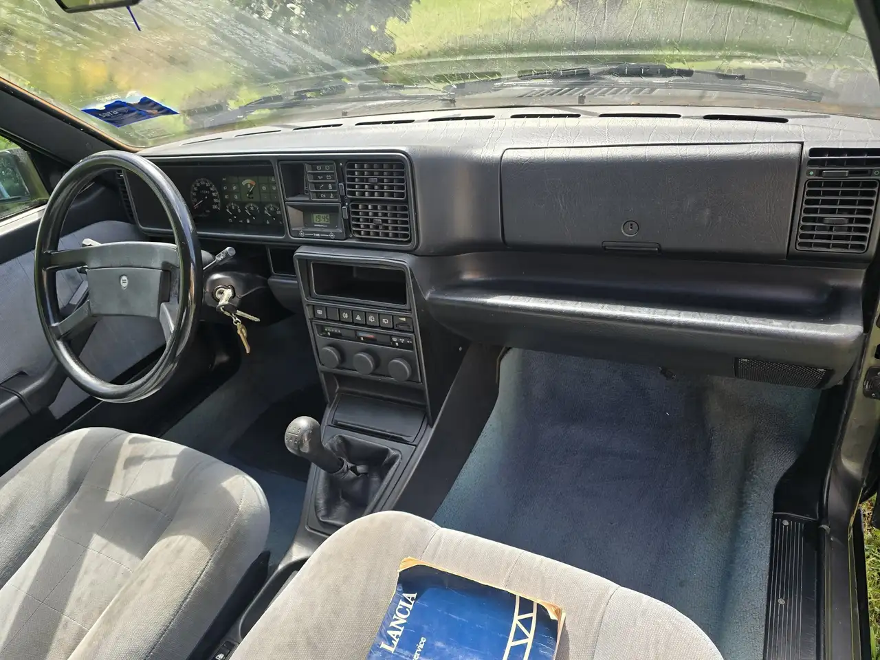 Lancia Delta 1.3 RST LX 5m, foto 11