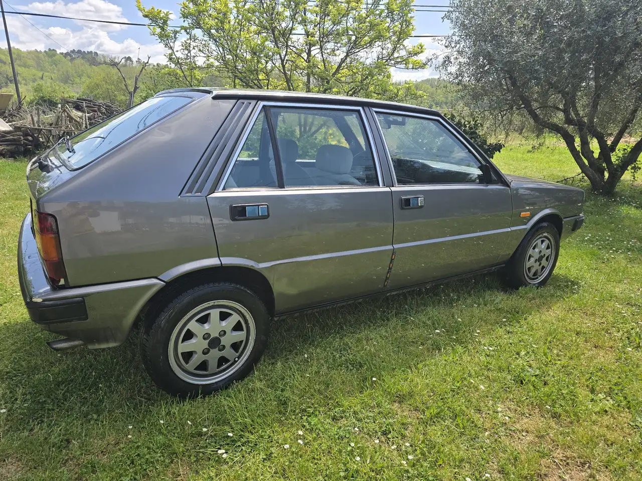 Lancia Delta 1.3 RST LX 5m, foto 6