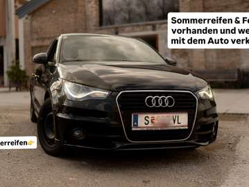 A1 SB 1,2 TFSI SportBack S-Line
