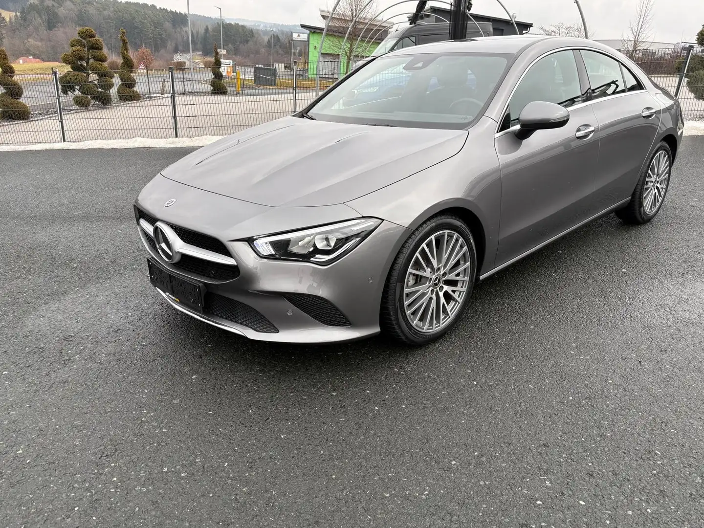 Mercedes-Benz CLA 200 CLA 200 (118.387) Grau - 1