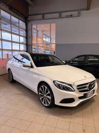 C SW 250 d Exclusive 4matic auto 9m