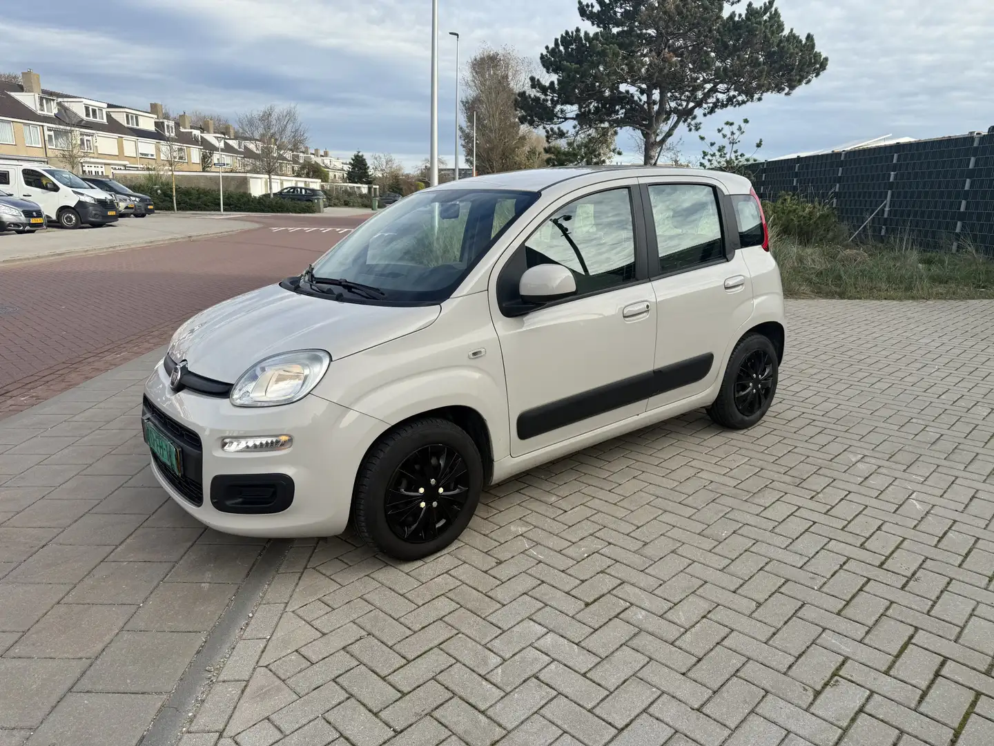 Fiat Panda 0.9 TwinAir Edizione Cool Beige - 2