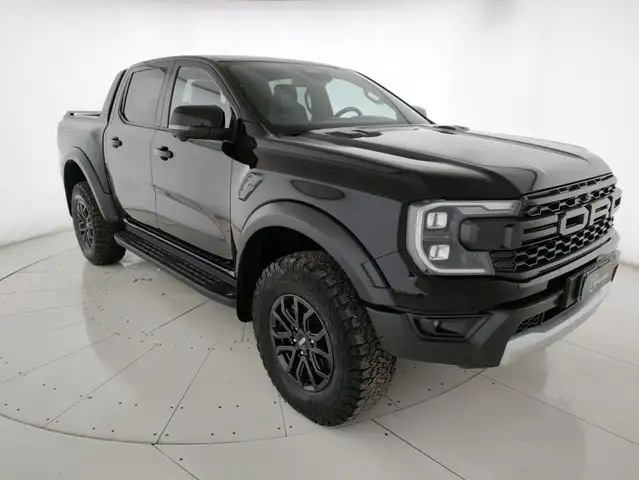 Ford Ranger Raptor Ranger Raptor 3.0 ecoboost V6 292cv auto