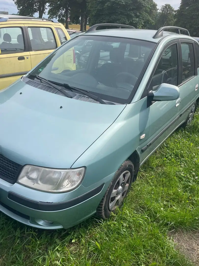 Hyundai Matrix 1.6 GLS **HU/AU 04.2026** - 1