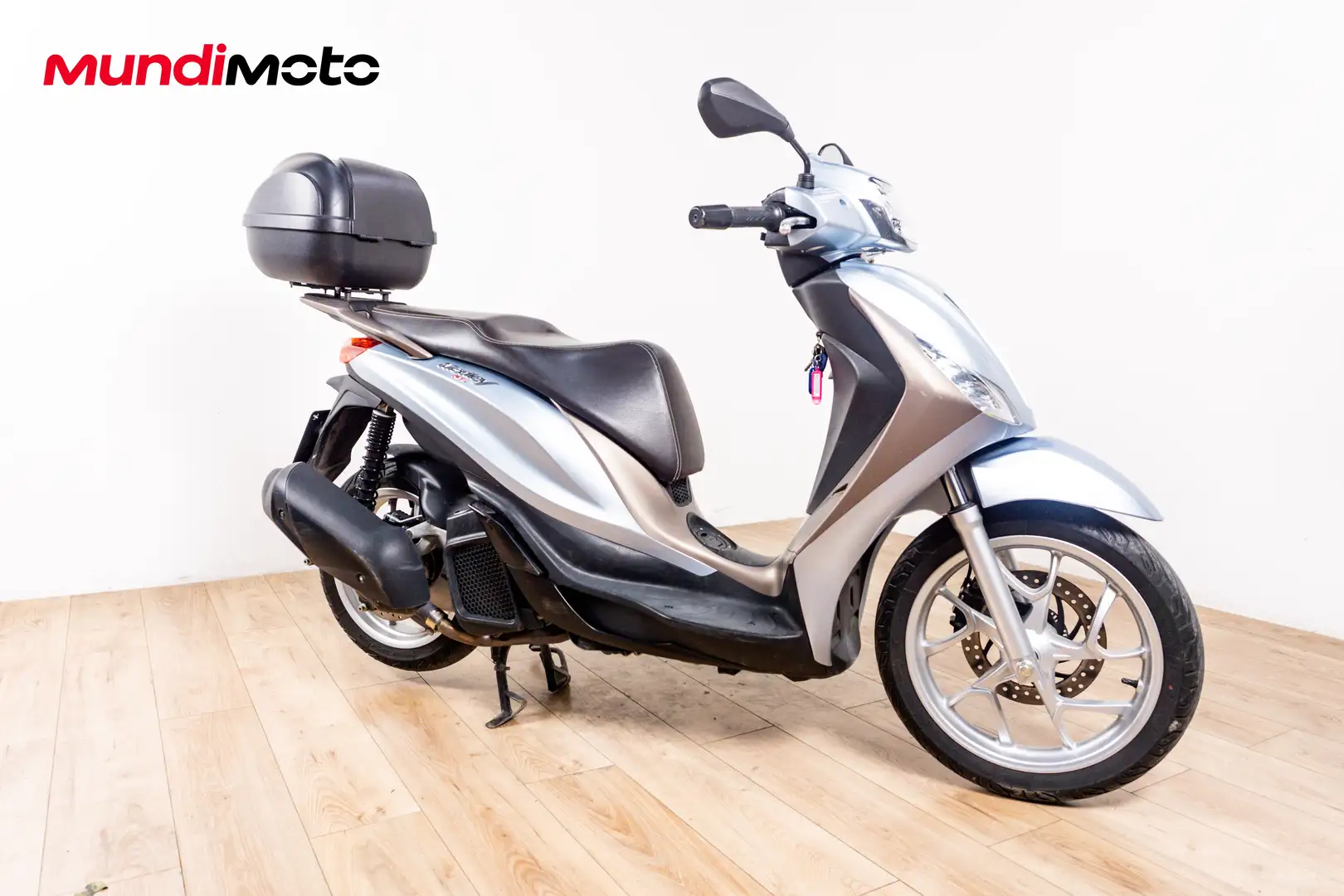 Piaggio Medley 125 - 2