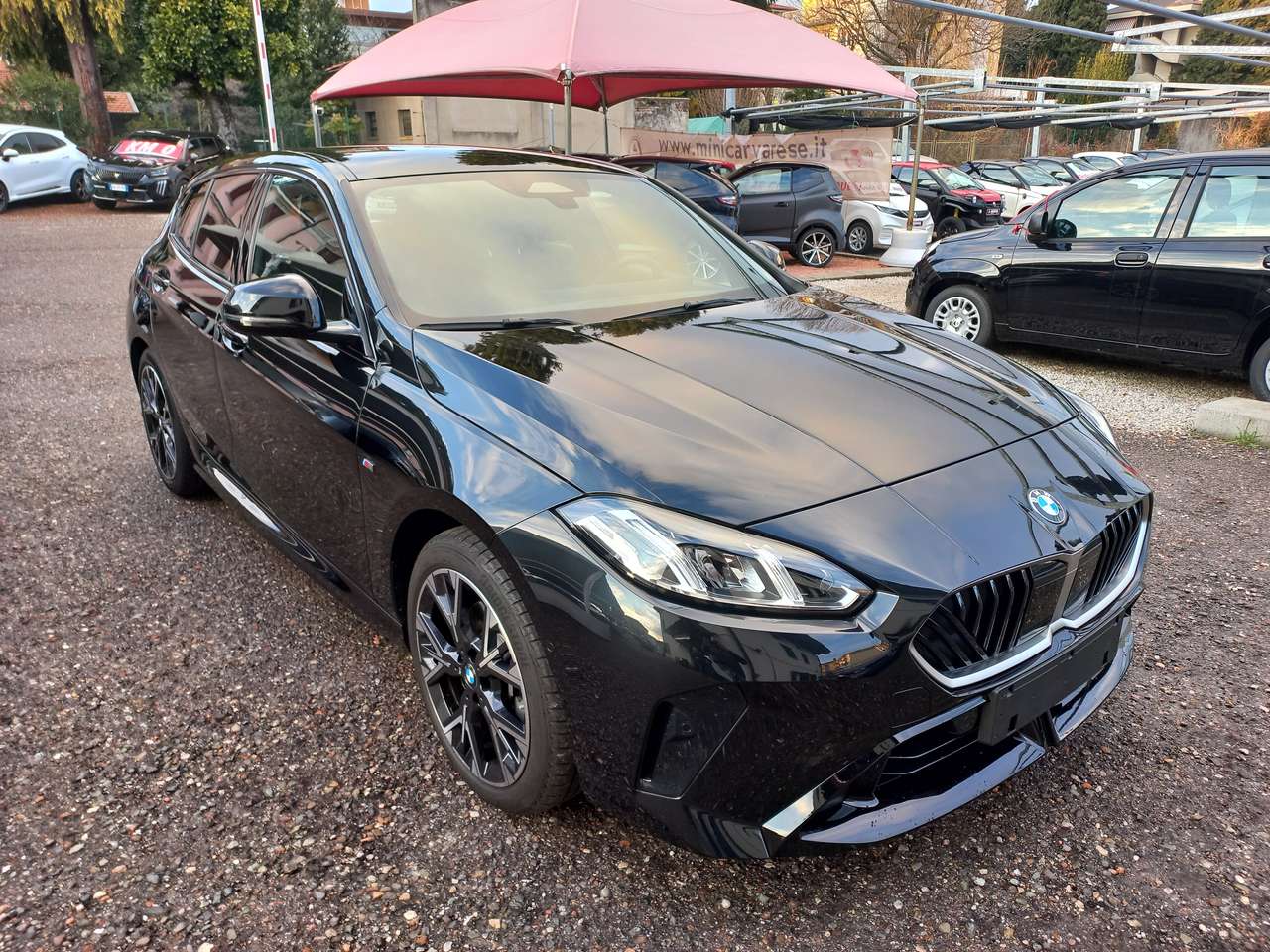 BMW 120 120 48V MSport auto