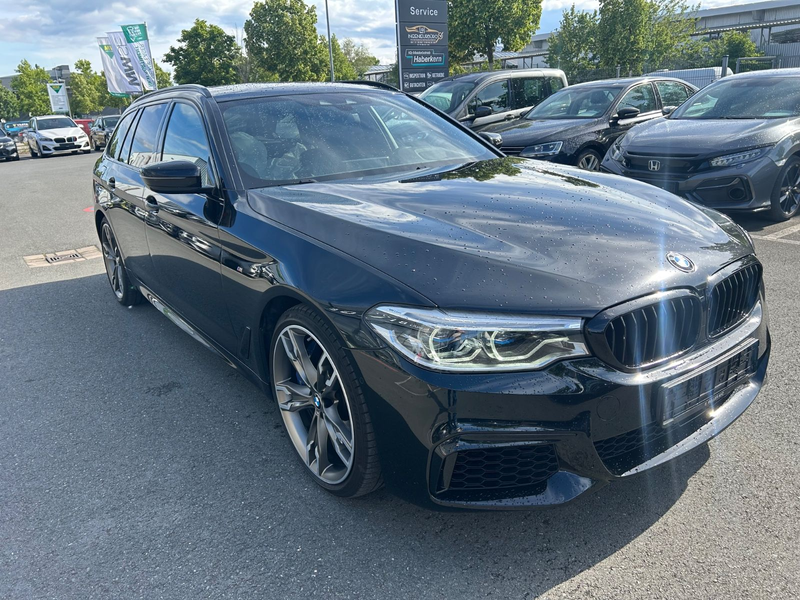 BMW 550 d xDrive/PANO/ACC/H&K++++ — photo 7