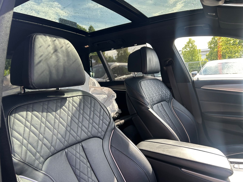 BMW 550 d xDrive/PANO/ACC/H&K++++ — photo 4