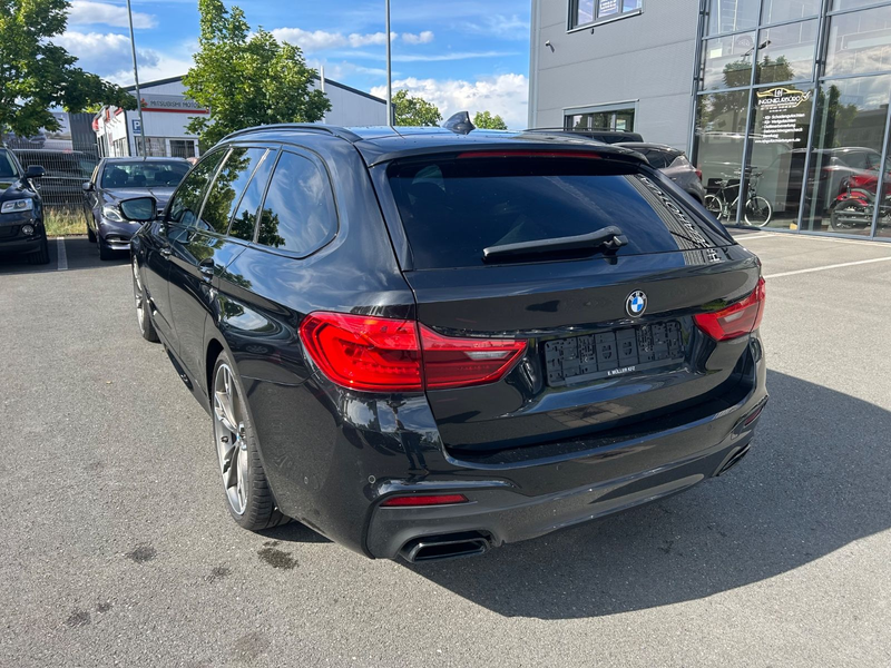 BMW 550 d xDrive/PANO/ACC/H&K++++ — photo 10