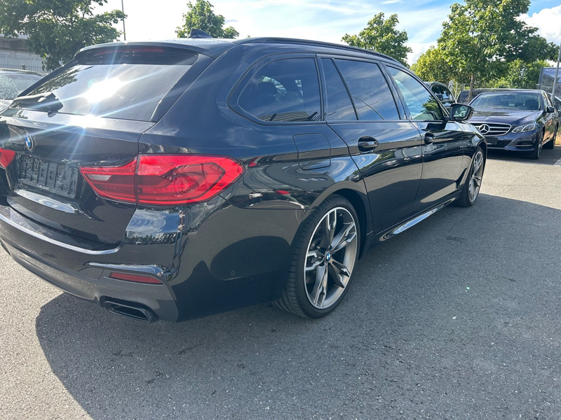 BMW 550 d xDrive/PANO/ACC/H&K++++ — photo 11