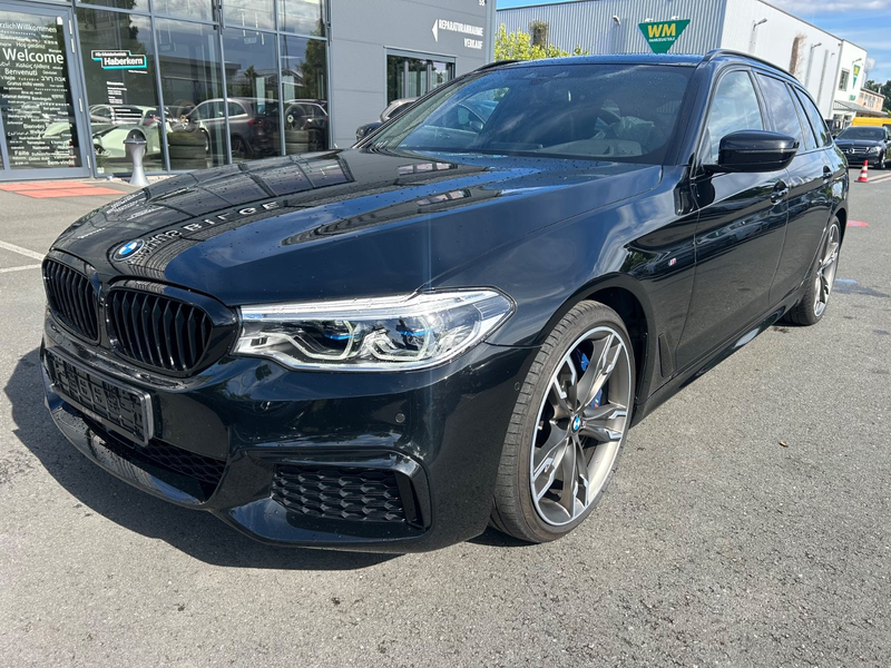 BMW 550 d xDrive/PANO/ACC/H&K++++ — photo 5
