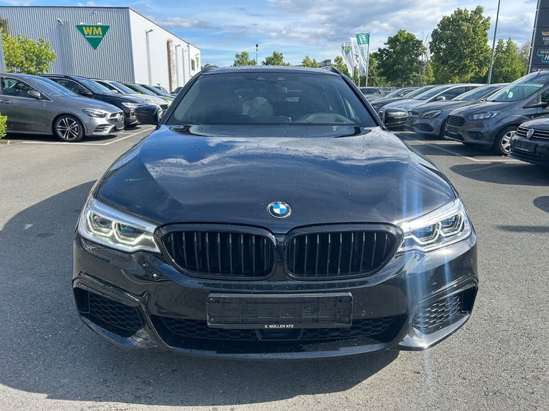 BMW 550 d xDrive/PANO/ACC/H&K++++ — photo 6