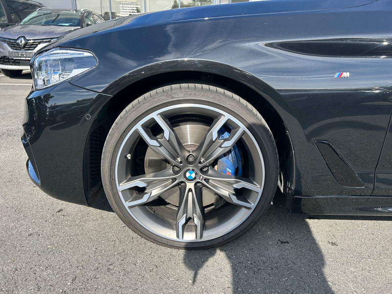 BMW 550 d xDrive/PANO/ACC/H&K++++ — photo 15