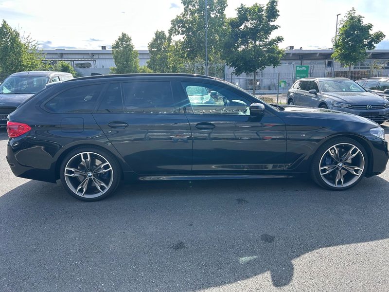 BMW 550 d xDrive/PANO/ACC/H&K++++ — photo 12