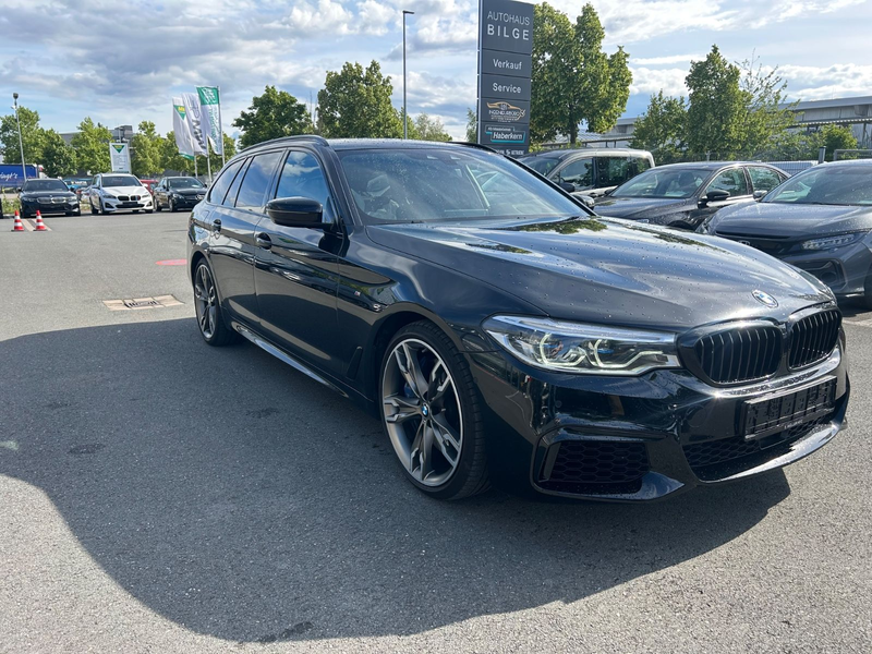BMW 550 d xDrive/PANO/ACC/H&K++++ — photo 13