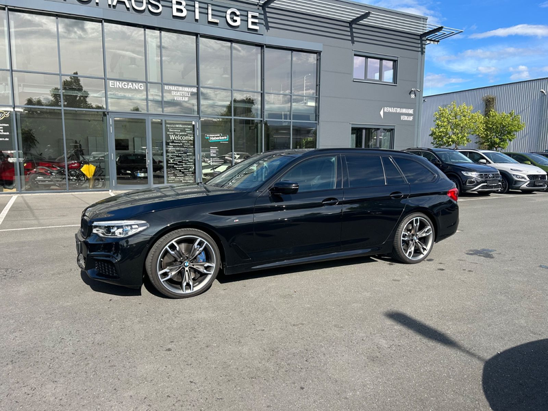 BMW 550 d xDrive/PANO/ACC/H&K++++