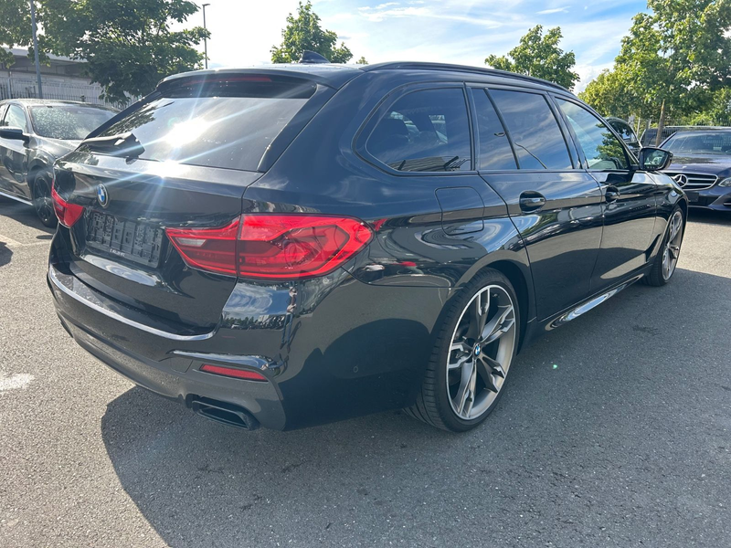 BMW 550 d xDrive/PANO/ACC/H&K++++ — photo 8