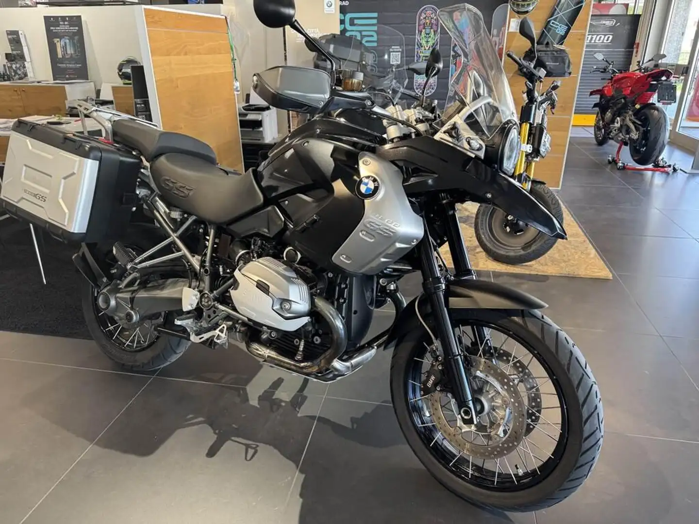 BMW R 1200 GS my10 - 2