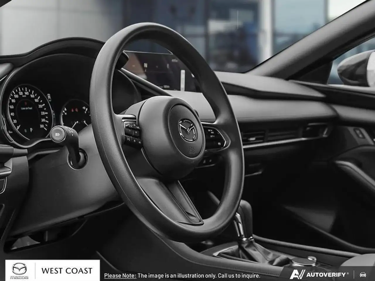 Mazda 3 fotografie Mazda 3