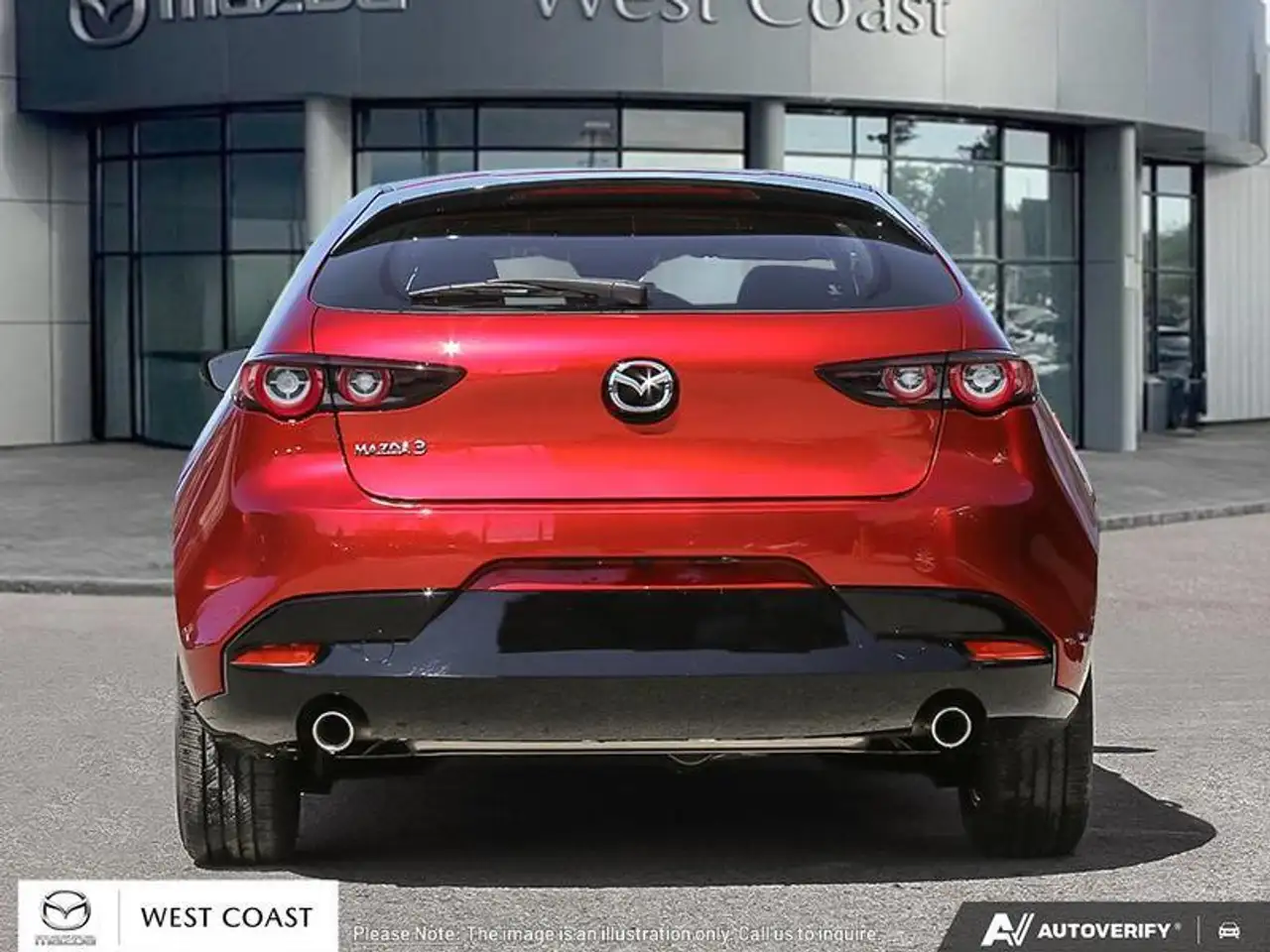 Mazda 3 fotografie Mazda 3