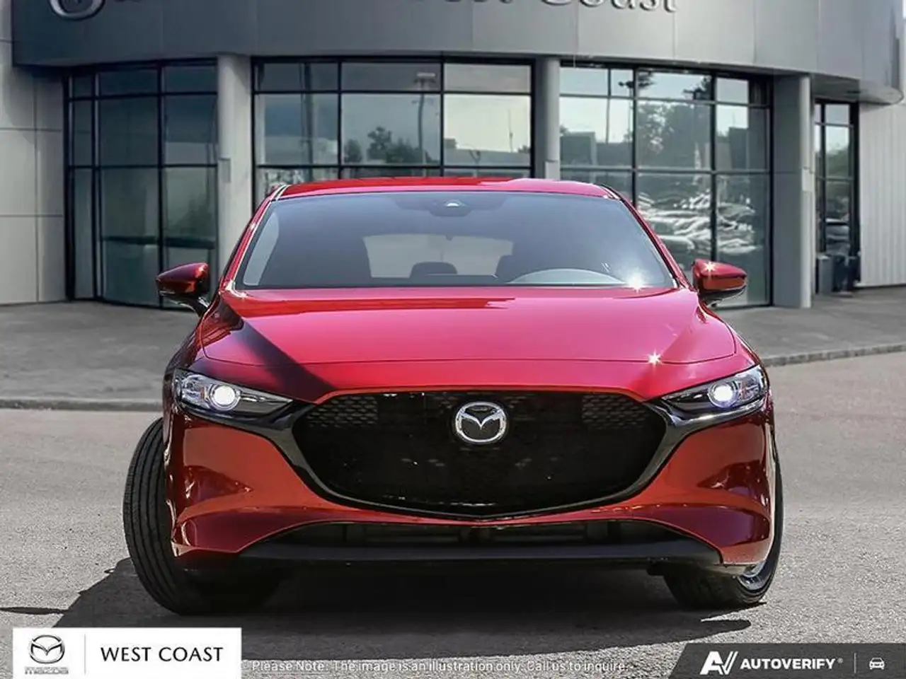 Mazda 3 fotografie Mazda 3