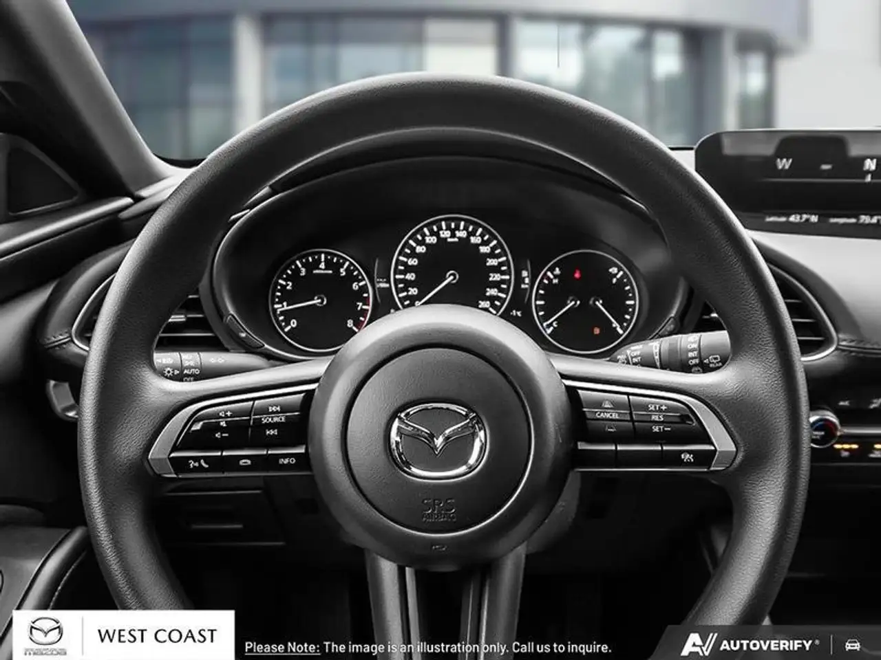 Mazda 3 fotografie Mazda 3