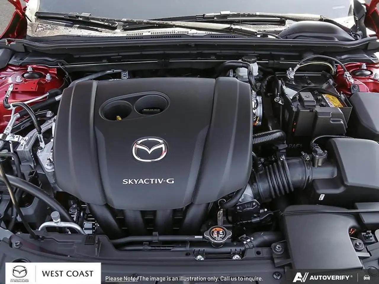 Mazda 3 fotografie Mazda 3