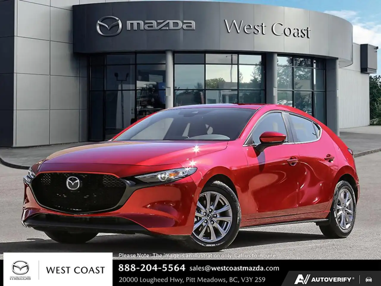 2026 Mazda 3