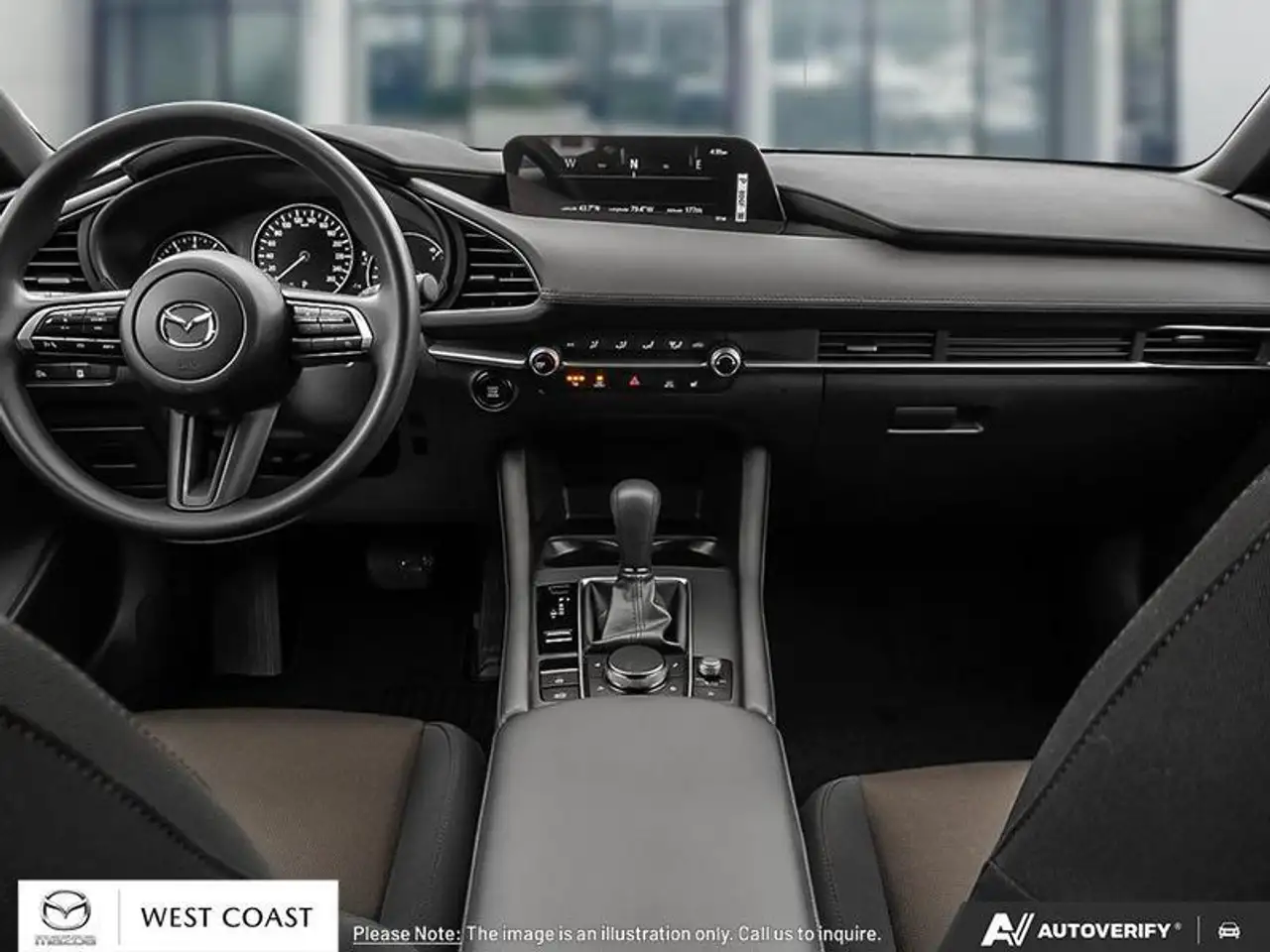 Mazda 3 fotografie Mazda 3