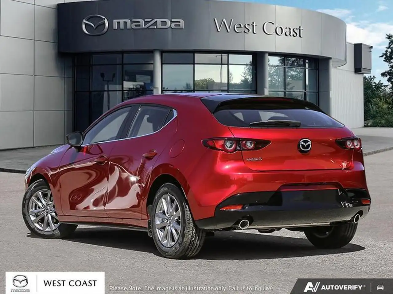 Mazda 3 fotografie Mazda 3